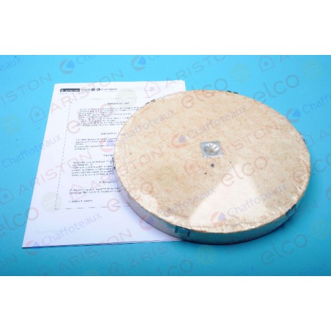 Ariston Panel (Insulation - rear) 65114477 (Clas HE EVO & E-Combi EVO 24/30/38 & System)