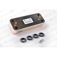 Ariston Secondary Exchanger 65116314 (Clas ONE 24/30 UK)