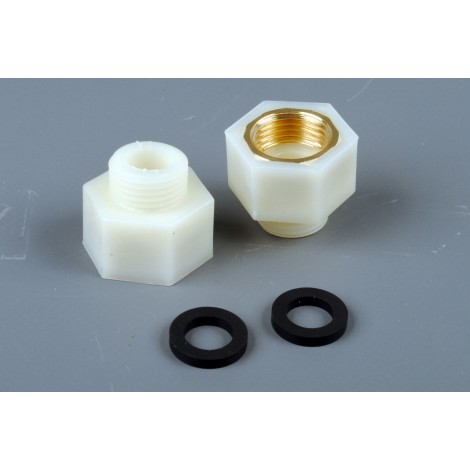 Ariston Dielectric Joints 65116403 (PRO1 ECO 50/80/100 V UK EU)