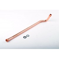 Ariston Pipe (CH Flow) 30kw 65120089 (Replaces 65116569) (Genus ONE Net 30 UK)