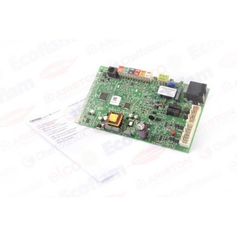 Ariston PCB 6500891400 (Replaces 65116585-06) (Clas ONE R 24 kw UK)