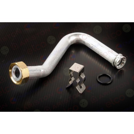 Ariston Gas Pipe 30kw NG 65116607 (E-Combi ONE 30 & E-System ONE 30)