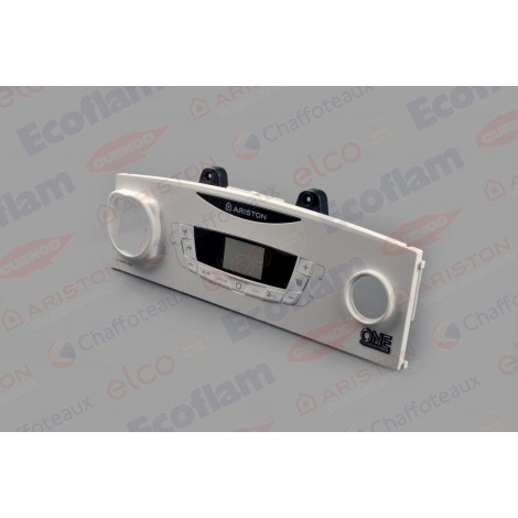 Ariston Control Panel 65116871 (E-Combi ONE 24/30)