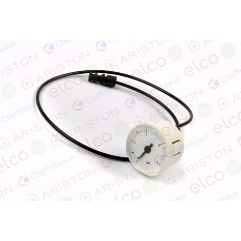 Ariston Pressure Gauge 65116872 (E-Combi ONE 24/30 & E-System ONE 24/30)