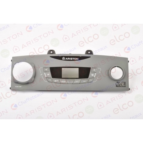 Ariston Control Panel 65116873 (Clas ONE 24/30/38)