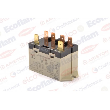 Ariston Relay 65191128 (Replaces 65118346) (Aures SM 9.5, 240V EU)