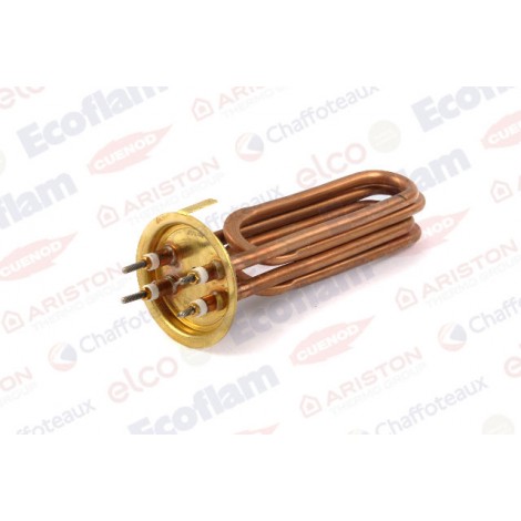 Ariston Heating Element 9.5 kw 65118356 (Aures SM 9.5, 240V)