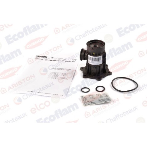 6500671400 (Replaces 65119444) Ariston Conversion Kit (NG) (E-Combi ONE 24)