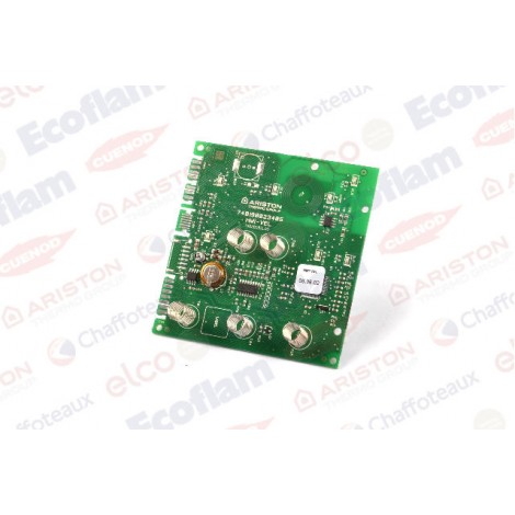 Ariston Control Board 65119634 (VELIS EVO 45 WIFI UK EU)