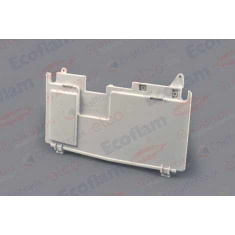 Ariston Control Panel Cover (rear - superior) 65119643 (Genus ONE Net 24/30/35 UK)