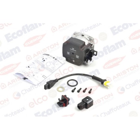 Ariston Pump Motor 65119656-01 (Replaces 65101417 & 65101426) (Microgenus II 24, 28 & 31)
