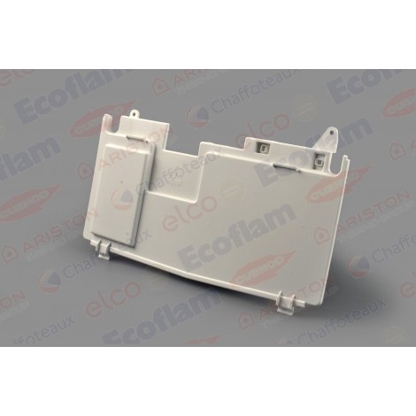 Ariston Control Panel Cover (upper part) 65119737 (E-Combi ONE 24/30 & E-System ONE 24/30)