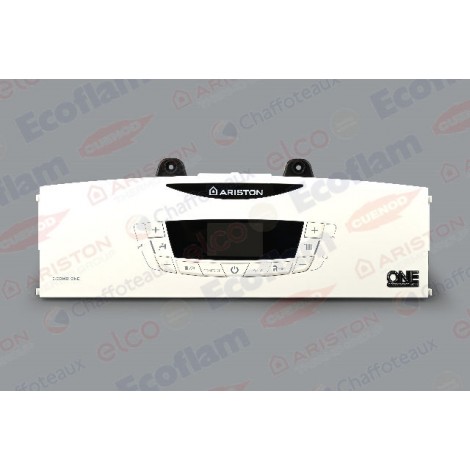 Ariston Control Panel 65120445-01 (Replaces 65120445) (E-Combi ONE 24/30)