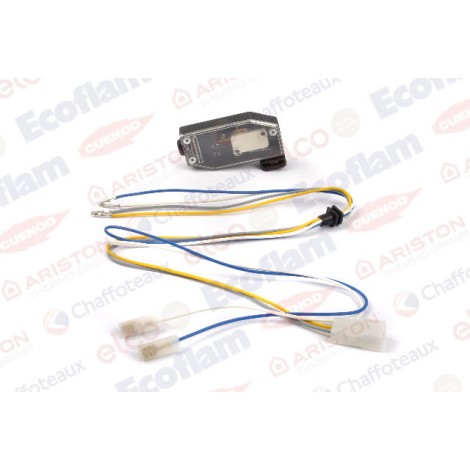 Ariston Wiring Microswitch 65121081 (Replaces 998921) (EuroCombi A23 & A27) Ariston Wiring Microswitch 65121081 (Replaces 998921) (EuroCombi A23 & A27)