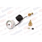 Ariston Pressure Gauge 65121089 (Replaces 65102220) (ACO 27/32 MFFI & RFFI System)