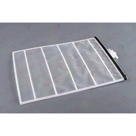 Ariston Filter 65152771-01 (Replaces 65152771) (Nuos Plus 200D & 250I Air Source Heat Pump Water Heater)