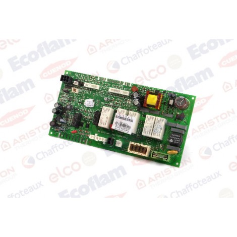 Ariston Main Control Board 65153464 (Nuos Plus 200D & 250I Air Source Heat Pump Water Heater)