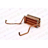 Ariston Heat Exchanger Assembly 65153816-01 (Replaces 65153816) (NEXT EVO X SFT 11 LPG UK EU)