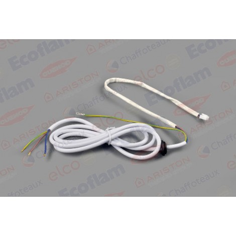 Ariston Cable (power supply) 65154491 (NEXT EVO X SFT 11 LPG & 16 NG UK EU)