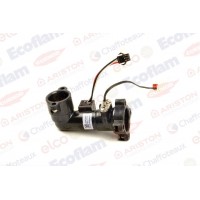 Ariston Water Flow Sensor Assembly 65155754 (Replaces 65154084) (NEXT EVO X SFT 11 LPG UK EU)