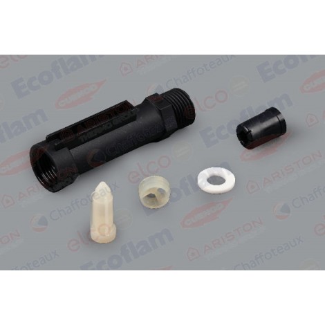 Ariston Inlet Pipe Assembly 65191246 (Aures SM 9.5, 240V EU)