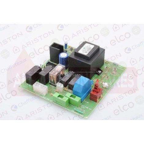 Ariston PCB (high voltage) 952935 (Genus 27 BFFI Plus)