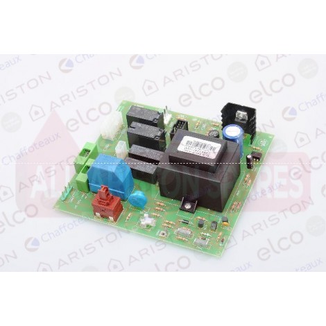 Ariston Printed circuit board (PCB) (EI A-FFI/P) 952975 (EuroCombi A23 & A27)