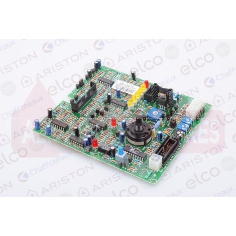 Ariston PCB (low voltage) 953083 (Replaces 953082) (Genus 27 BFFI Plus)