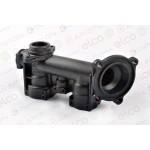 Ariston Manifold (CH flow) 990384 (TP Intesa 24/30 MFFI)