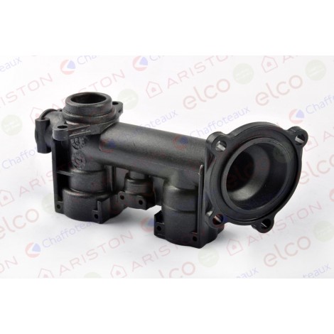 Ariston Manifold (CH flow) 990384 (TP Intesa 24/30 MFFI)