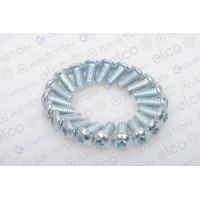 Ariston Screw M6x12 993000 (1 piece) (Andris UR 10/15 Litre, 2/3kw EU)