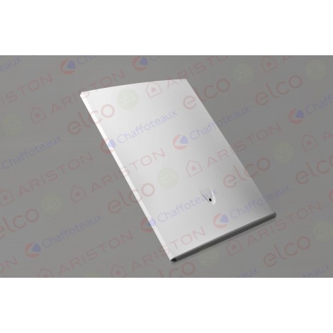 Ariston Panel (front case) 995343 (Replaces 998607) (Microgenus 23 & 27)