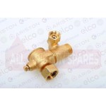 Ariston Isolating Valve 1/2" (CW inlet) 995485 (Microgenus 23 & 27)
