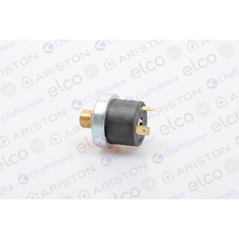 Ariston Low Water Pressure Switch 995903 (Replaces 570605) (Genus 27 BFFI UK) Ariston Low Water Pressure Switch 995903 (Replaces 570605) (Genus 27 BFFI UK)