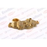 Ariston Flange (CH return) 995932 (ACO 27/32 MFFI & RFFI System)