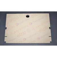 Ariston Panel (Insulation - Front) 995995 (Replaces 998638) (Microcombi 23 & 27)