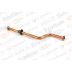 Ariston Pipe (main exchanger - 3 way group) 997200 (EuroCombi A27)