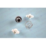 Ariston On-off Push Button Kit 997250 (Replaces 573304) (EuroCombi A23 & A27)