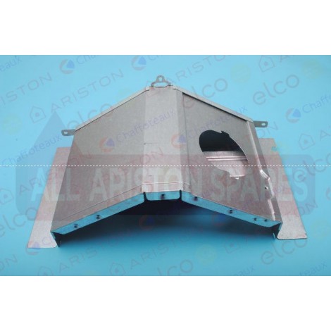 Ariston Sealed Chamber (Flue Hood) 997767 (Genus 23,27 & 30)