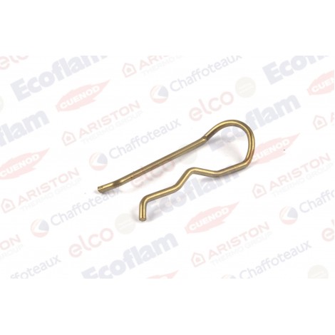 Ariston Fixing Spring (overheat thermostat) 998043 (Genus 27 BFFI Plus)