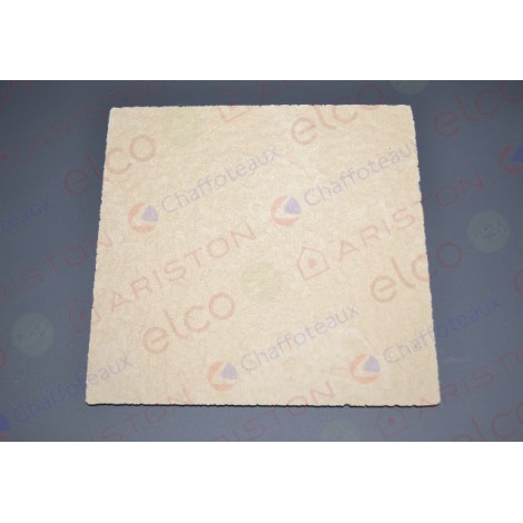 Ariston Insulation Panel (side) 998128 (Replaces 573720) (EuroCombi A23 & A27)