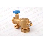 Ariston Isolating Valve (CH flow) 998407 (Microgenus 23 & 27)