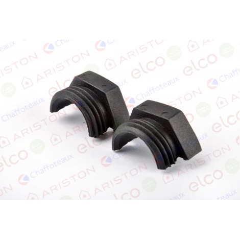 Ariston Safety Valve Exhaust Pipe Ring Nut 998567 (Microgenus 23 & 27)