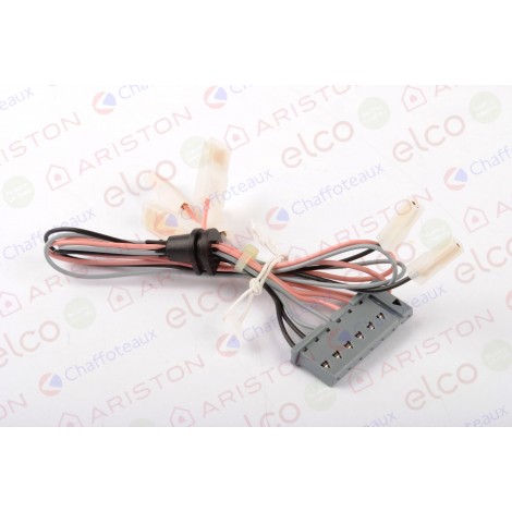 Ariston Low Voltage Wiring 998635 (Microcombi 23 & 27)