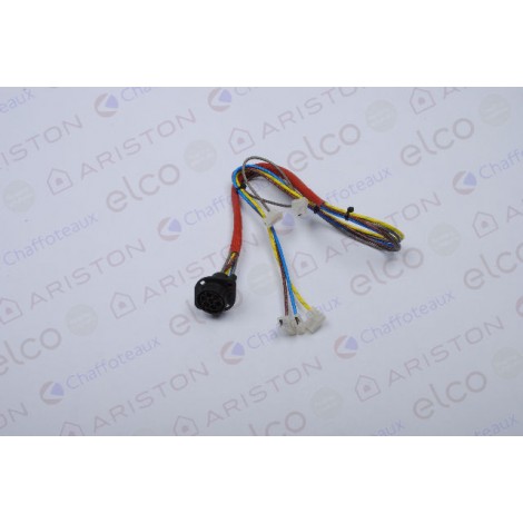 Ariston Cable (fan/air pressure switch) 998725 (Genus 27 BFFI Plus)