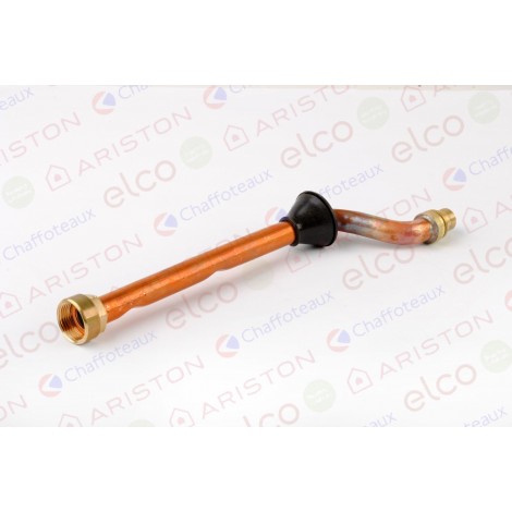 Ariston Pipe (CH return) 998732 (MicroSystem 21 & 28)