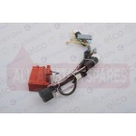 Ariston High Voltage Wiring 998860 (Microcombi 23 & 27)