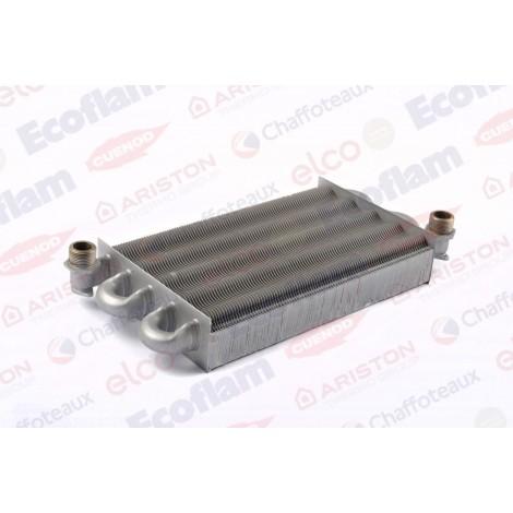 Ariston Main Exchanger 998893 (MicroSystem 28)