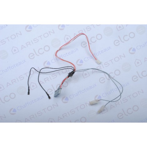 Ariston Low Voltage Wiring 999387 (Microcombi 23 & 27)