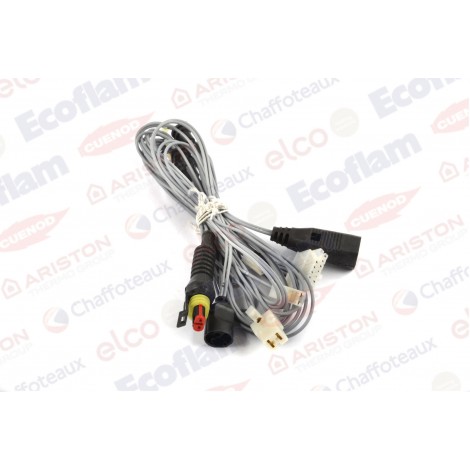 Ariston Low Voltage Wiring 999427 (Genus 27 BFFI Plus)